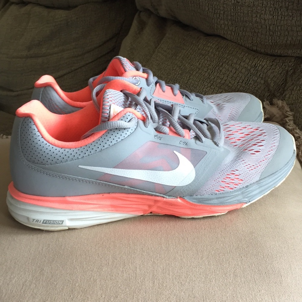 Nike running shoes